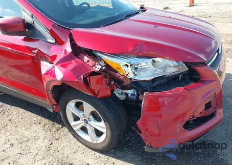 2014 Ford Escape Se z USA, uszkodzony, nr VIN 1FMCU0GX9EUC18275